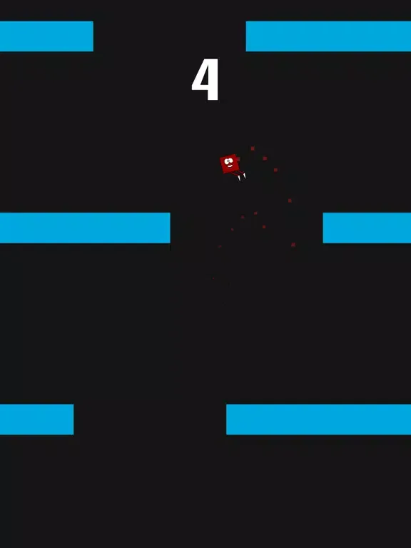 Screenshot di Dodgy Dodger iPad 