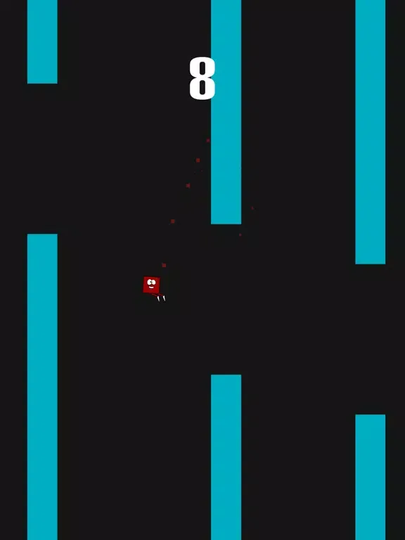 Screenshot di Dodgy Dodger iPad 