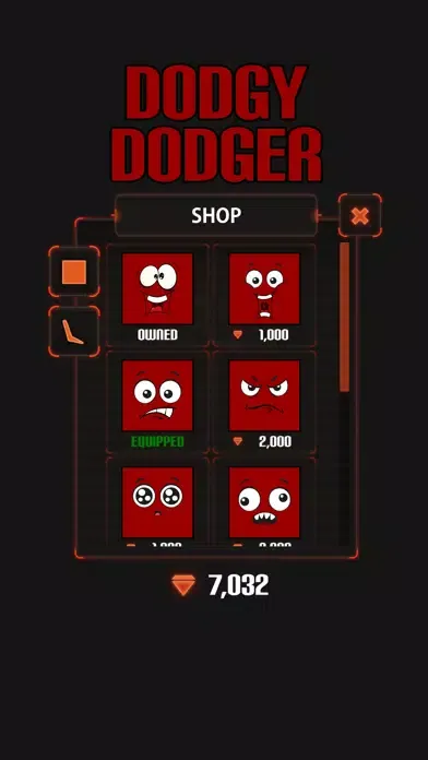 Screenshot di Dodgy Dodger