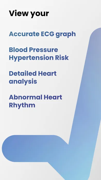 Heartlity - Heart Rate Monitor স্ক্রিনশট