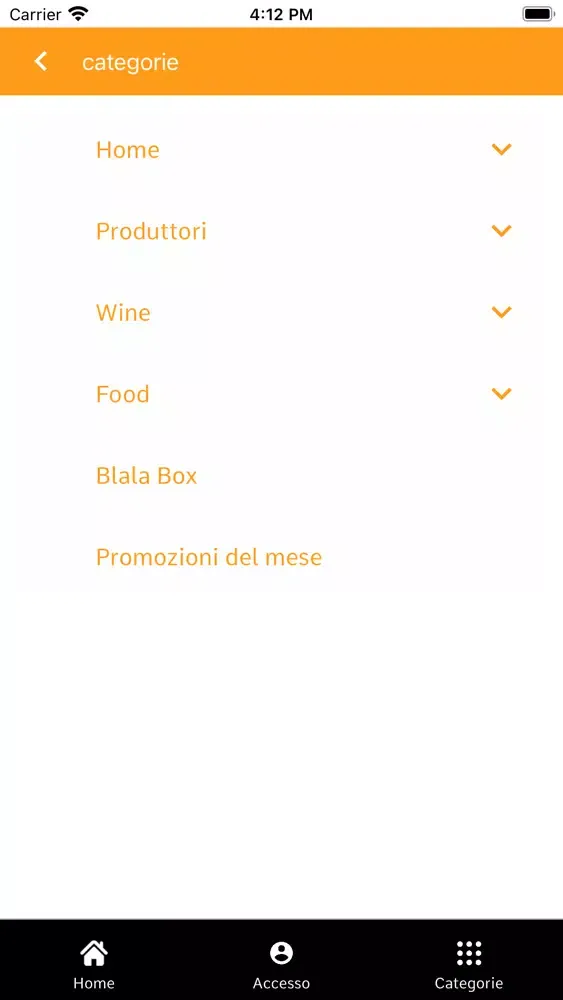 Capturas de pantalla de Blala Salento