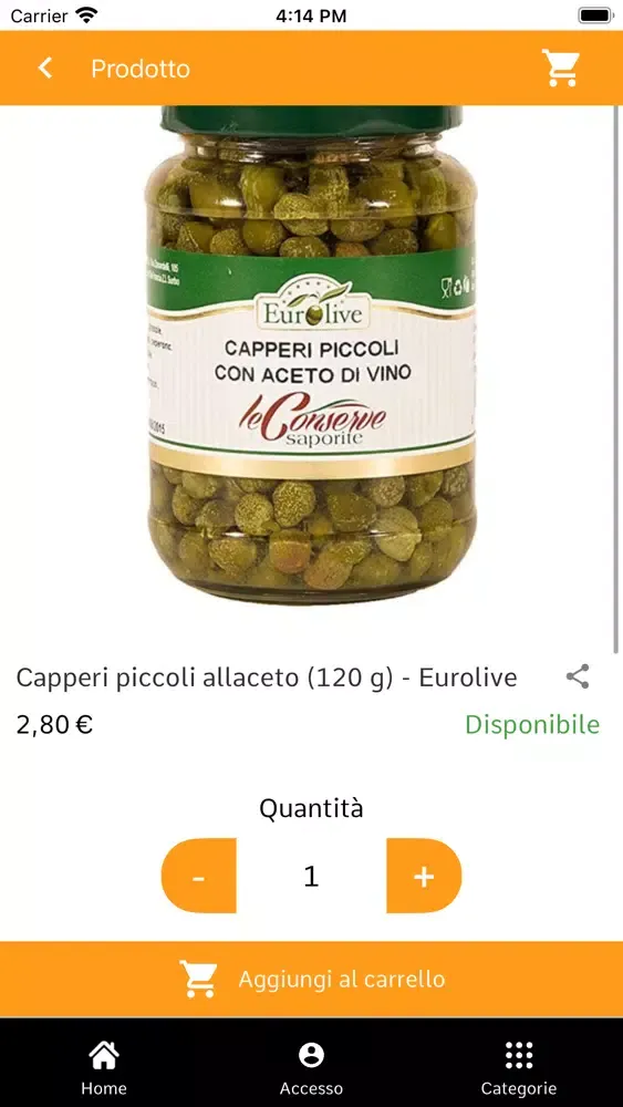 Capturas de pantalla de Blala Salento