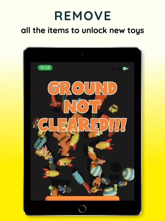 صور Tricky Picks:Match Messed Toys iPad 