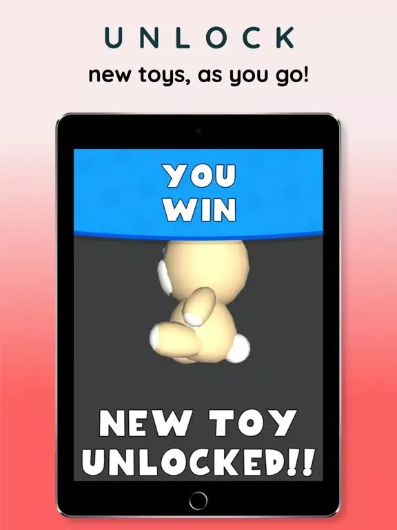صور Tricky Picks:Match Messed Toys iPad 