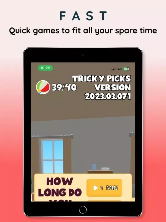 صور Tricky Picks:Match Messed Toys iPad 
