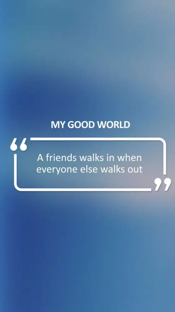 My Good World Ekran Görüntüleri