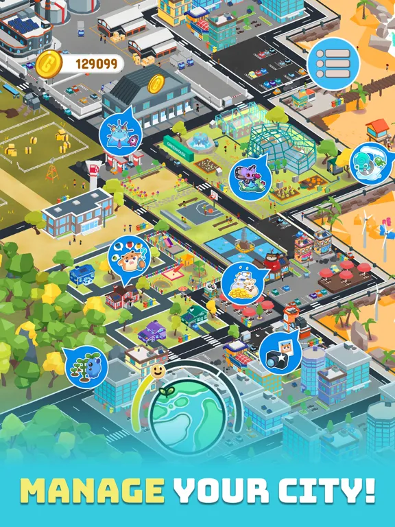 Bumi: Next stop, Earth! iPad  স্ক্রিনশট