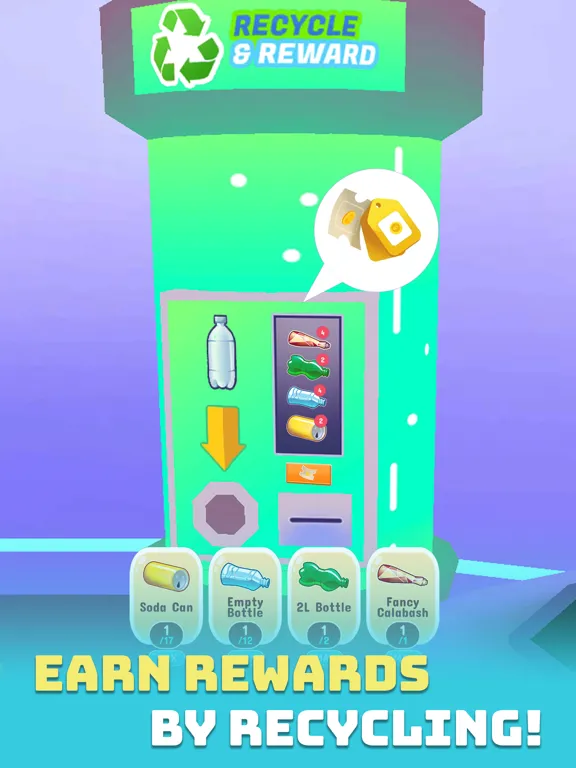Bumi: Next stop, Earth! iPad  স্ক্রিনশট