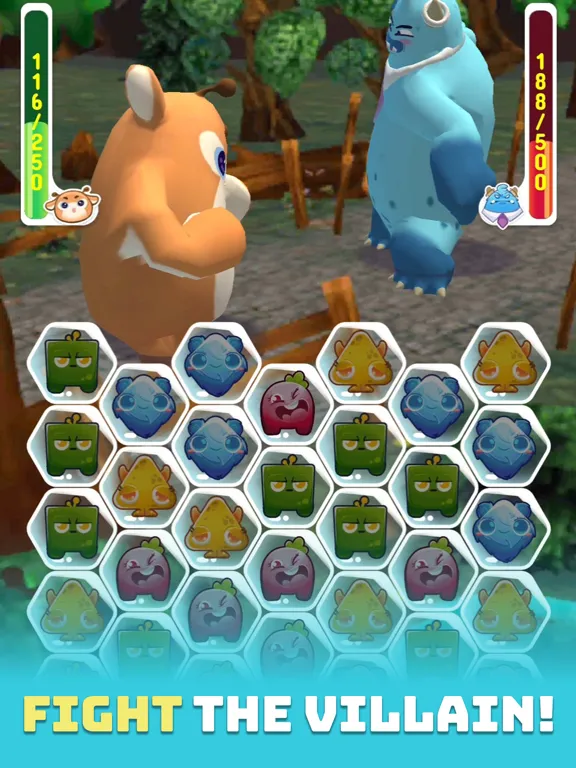 Bumi: Next stop, Earth! iPad  স্ক্রিনশট