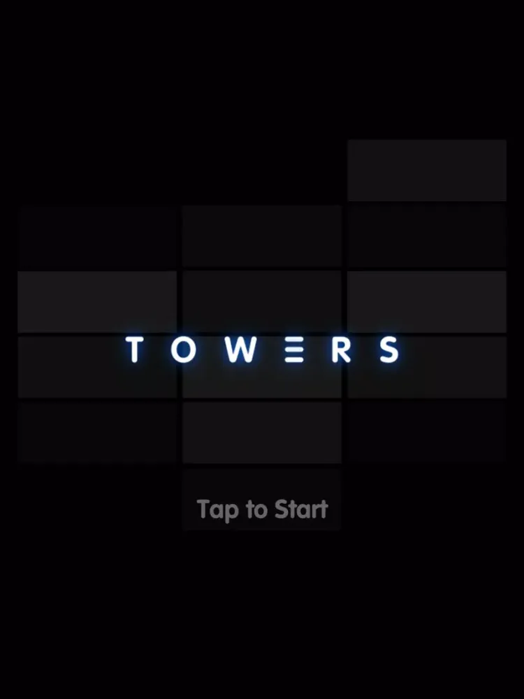Zrzuty ekranu Towers - TOL iPad 