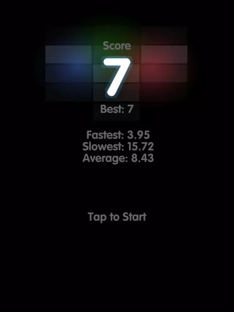 Zrzuty ekranu Towers - TOL iPad 