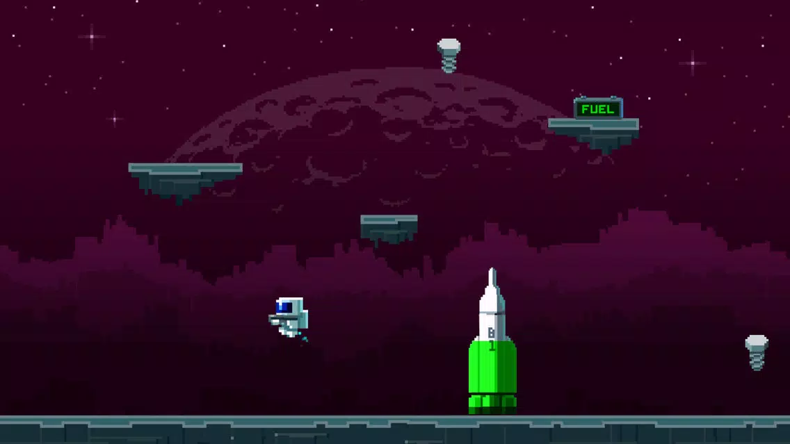 ZX Jetpack Ekran Görüntüleri
