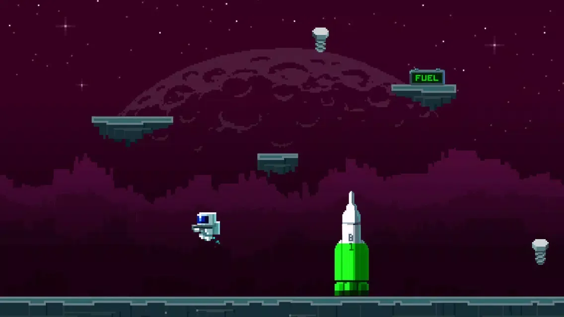 ZX Jetpack स्क्रीनशॉट