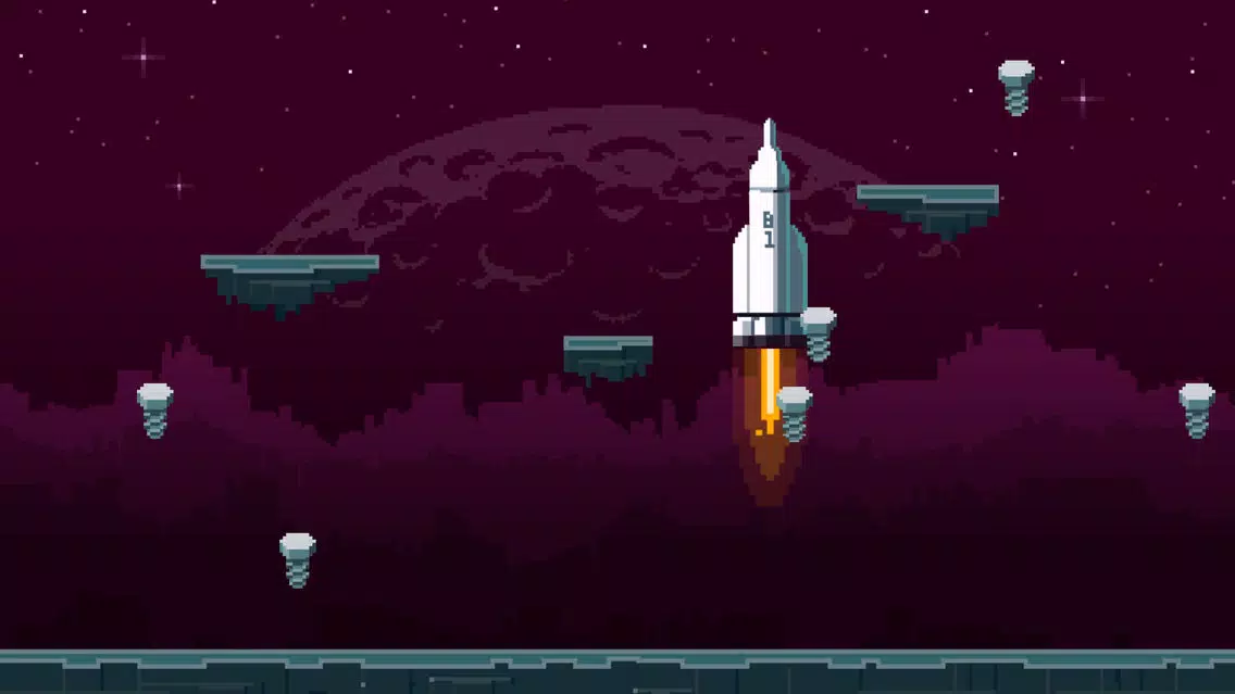 ZX Jetpack Ekran Görüntüleri