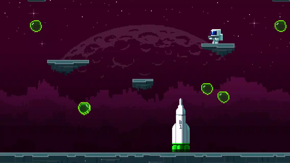 ZX Jetpack Ekran Görüntüleri