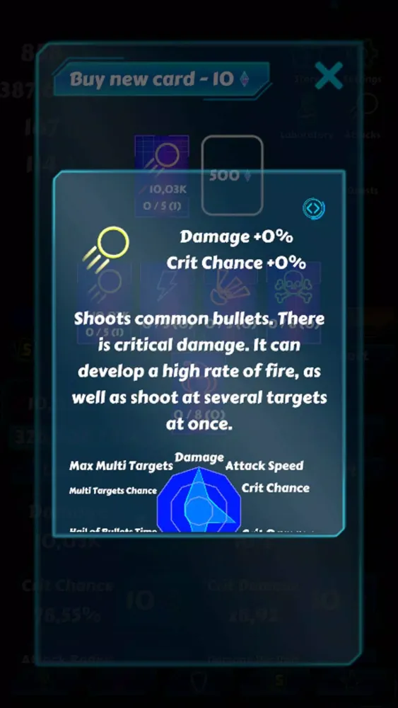 Defence Verge スクリーンショット