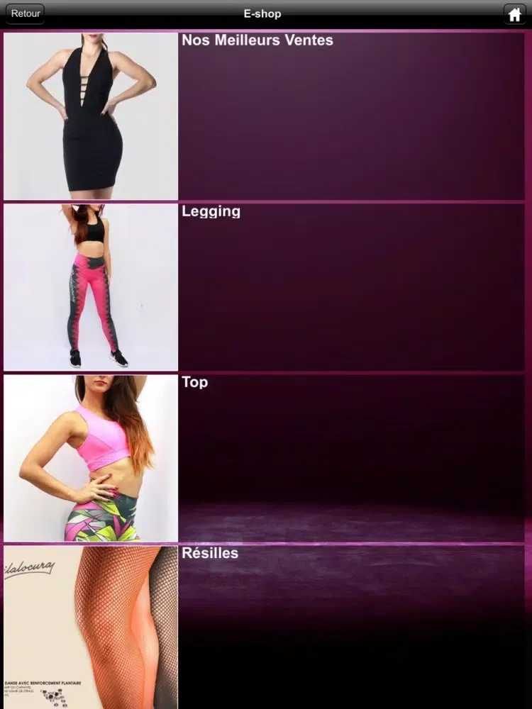 Скриншоты Melodie Dance iPad 