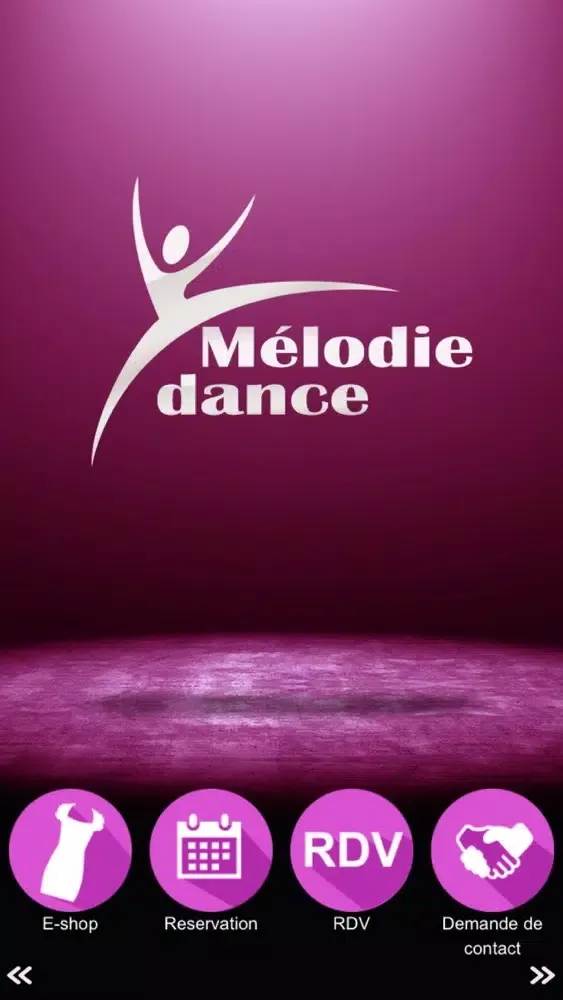 Скриншоты Melodie Dance