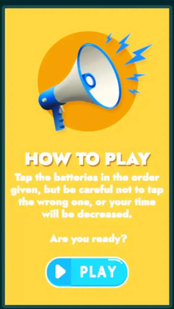 Screenshot di Battteries: Spot and Tap