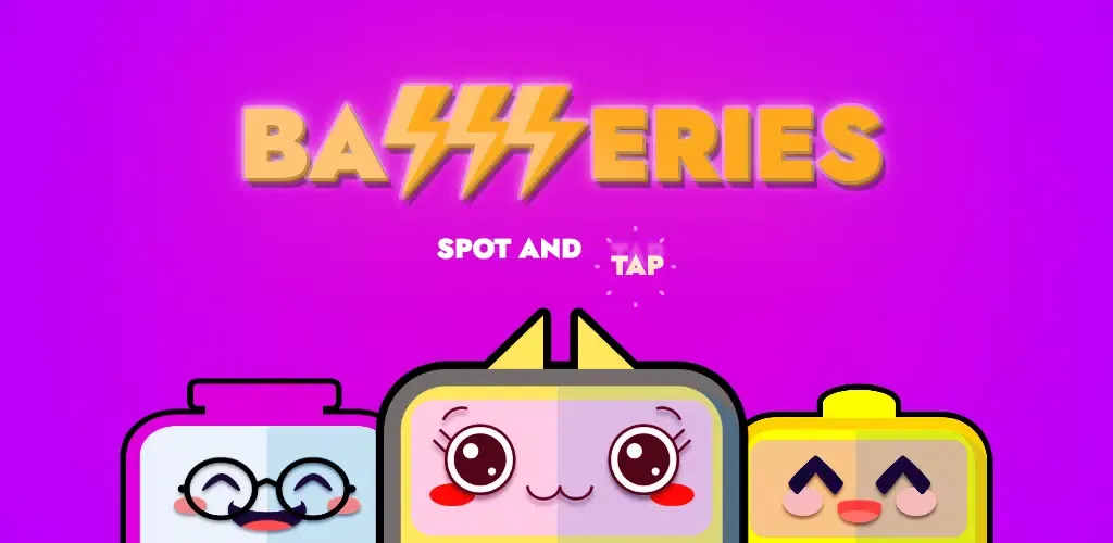 Screenshot di Battteries: Spot and Tap