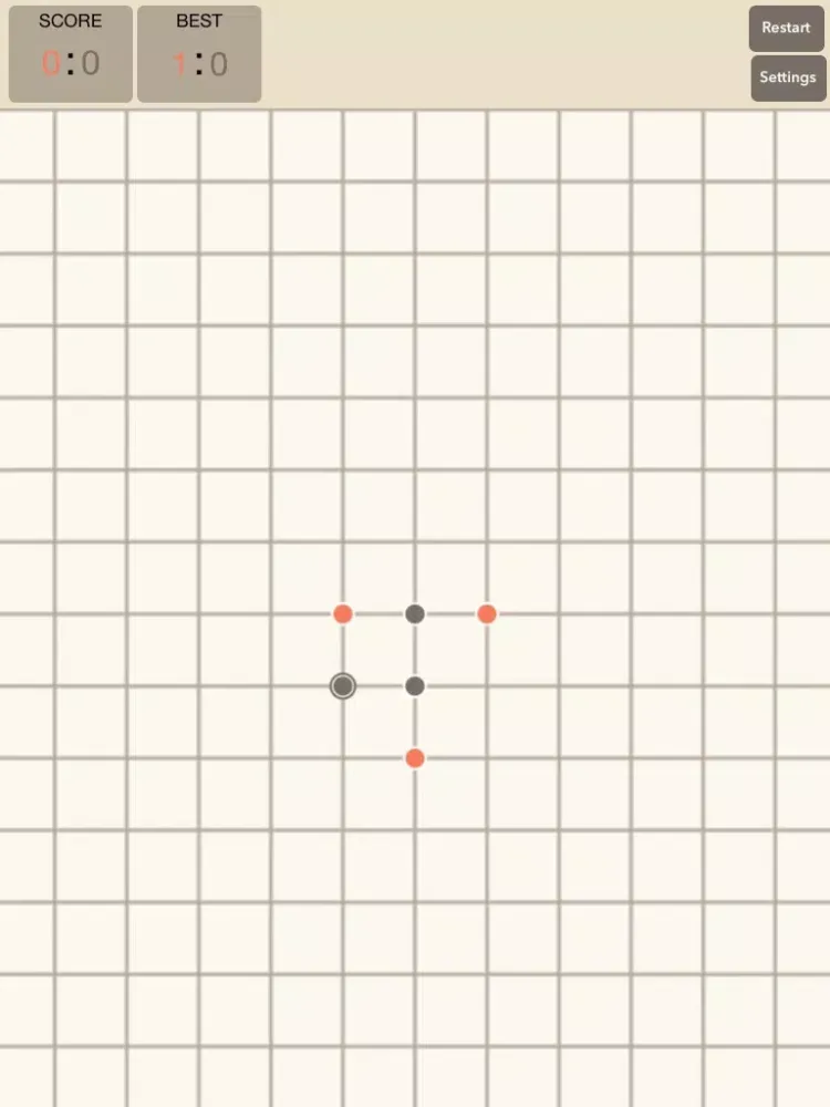 Capturas de pantalla de Dots: Divide et Impera iPad 