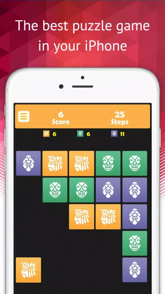 Totem Crush - New puzzle game 스크린샷