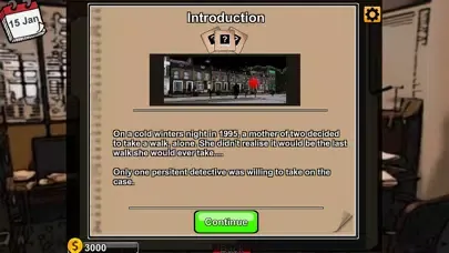 Detective Files Screenshots