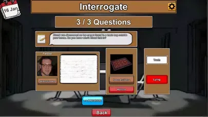 Detective Files Screenshots