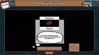 Detective Files Screenshots
