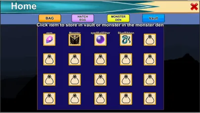 Zrzuty ekranu Towers Eat Monsters