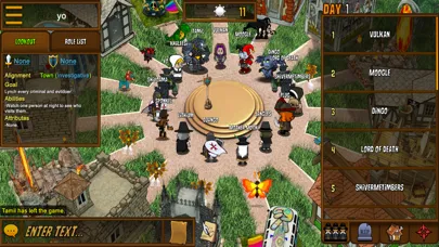 Capturas de pantalla de Town of Salem - The Coven
