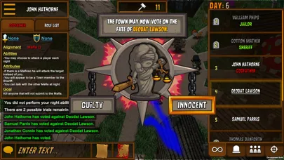 Capturas de pantalla de Town of Salem - The Coven