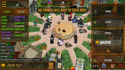 Capturas de pantalla de Town of Salem - The Coven