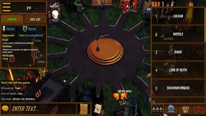 Capturas de pantalla de Town of Salem - The Coven