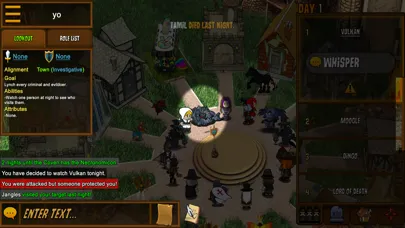 Capturas de pantalla de Town of Salem - The Coven