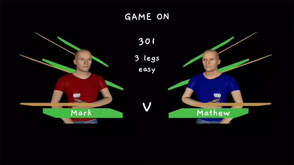 Master of Darts Screenshots