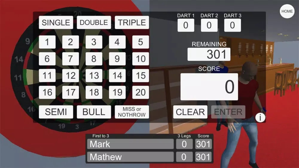 Master of Darts Screenshots
