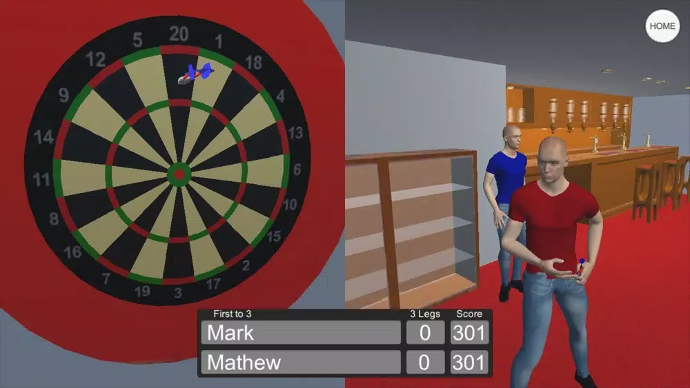 Master of Darts Screenshots