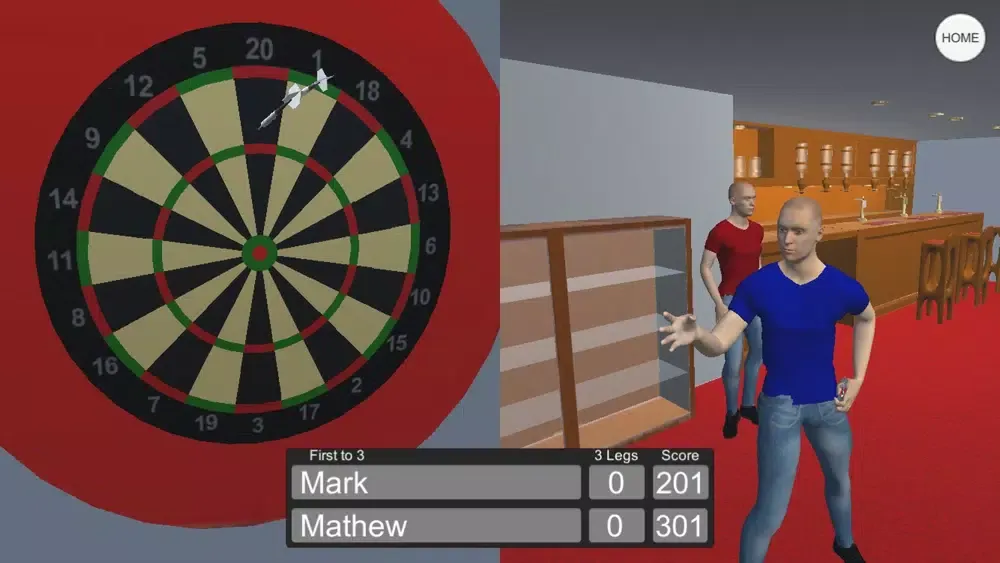 Master of Darts Screenshots