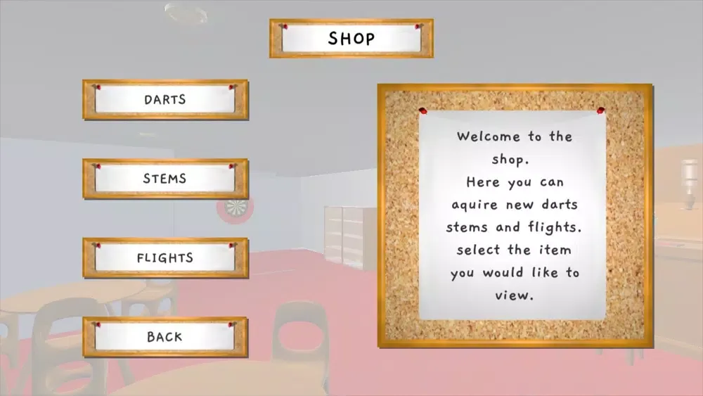 Master of Darts Screenshots