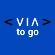 VIA to go