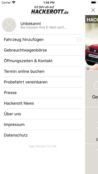 SEAT und ŠKODA von HACKEROTT سکرین شاٹس