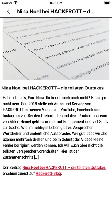 SEAT und ŠKODA von HACKEROTT سکرین شاٹس
