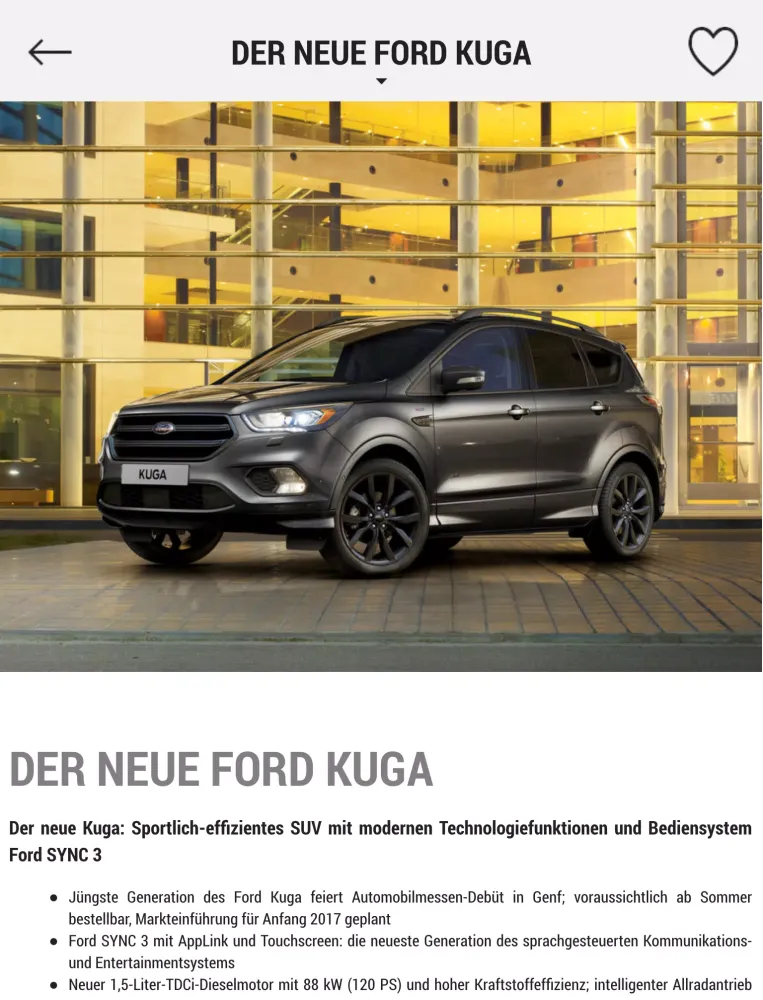 HUGO PFOHE GmbH Screenshots