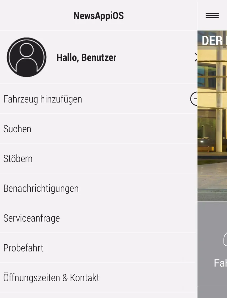 HUGO PFOHE GmbH Screenshots