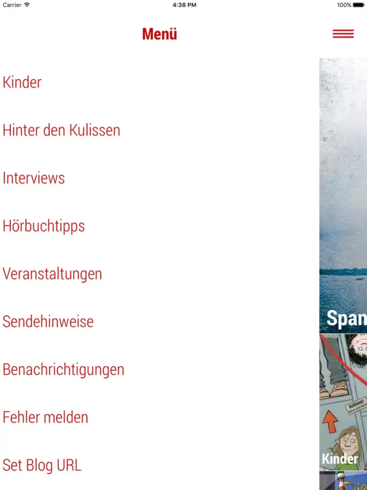 JUMBO Neue Medien & Verlag iPad  سکرین شاٹس