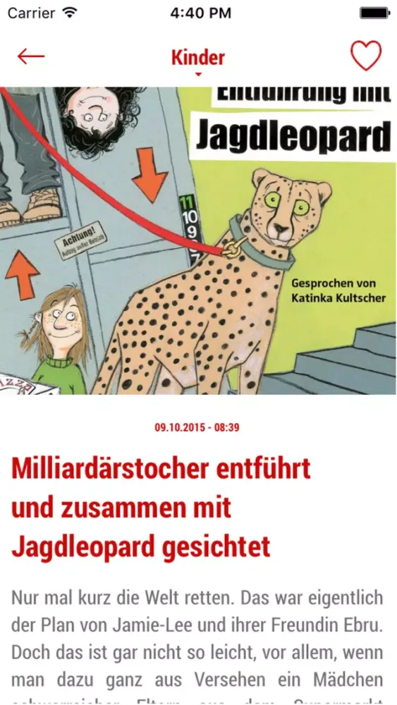 JUMBO Neue Medien & Verlag سکرین شاٹس