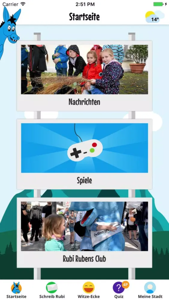 Rubis Welt Screenshots