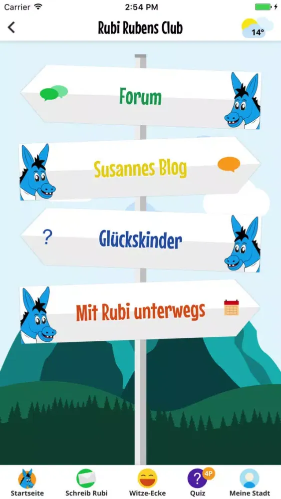 Rubis Welt Screenshots