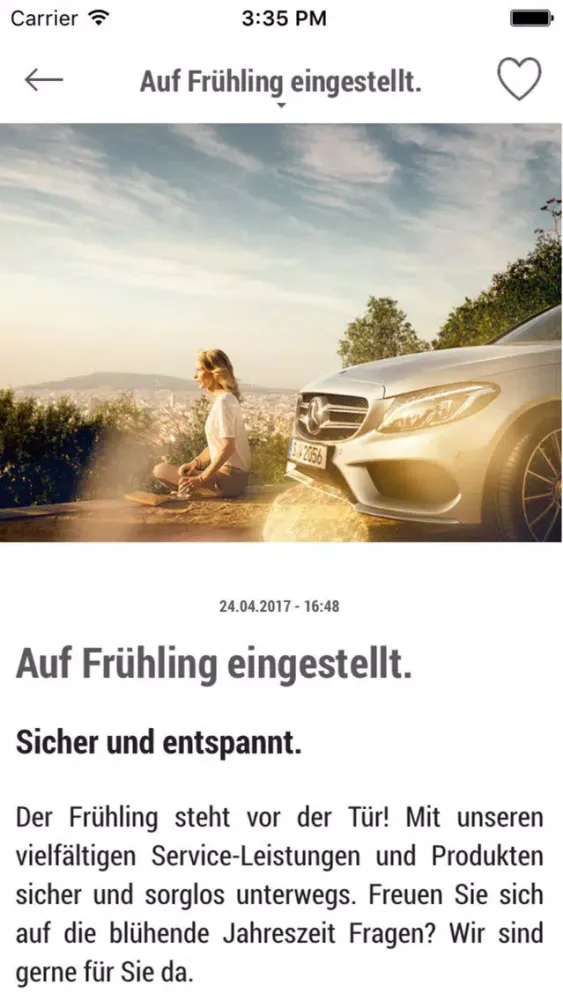 Capturas de pantalla de Otto Singhof GmbH & Co. KG